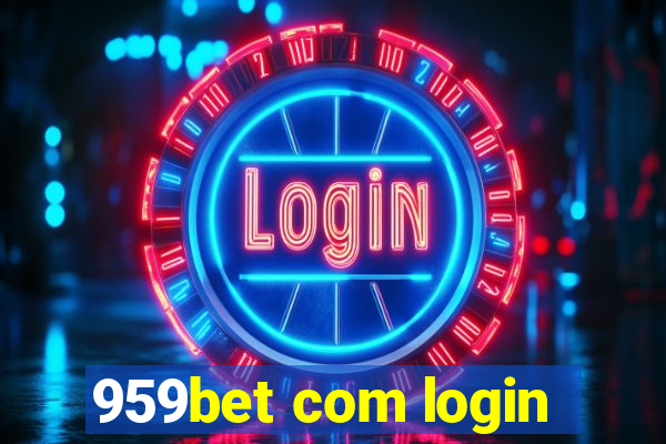 959bet com login