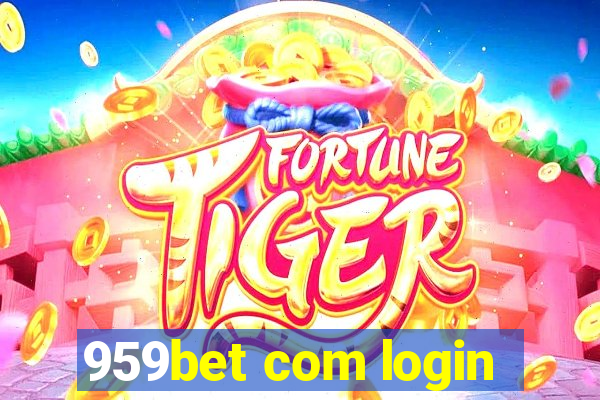 959bet com login