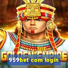 959bet com login