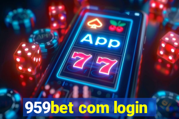 959bet com login