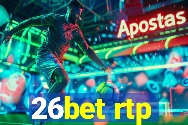 26bet rtp