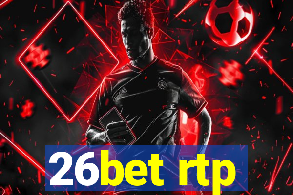 26bet rtp