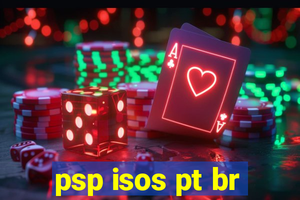 psp isos pt br