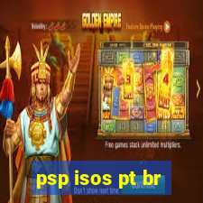 psp isos pt br