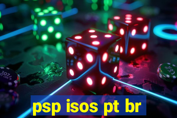 psp isos pt br