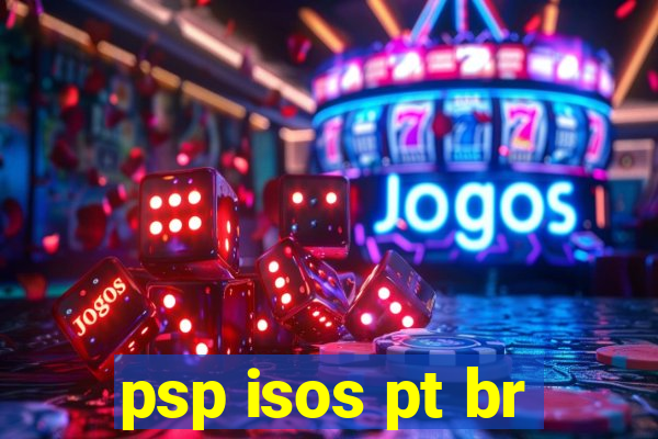 psp isos pt br