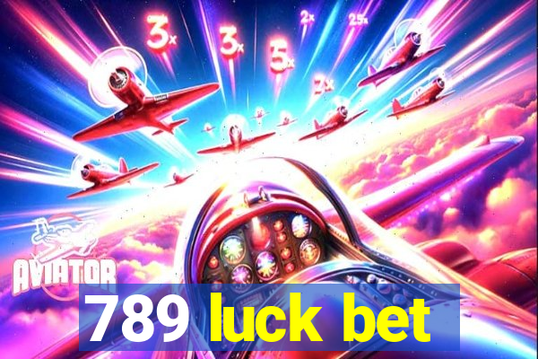 789 luck bet