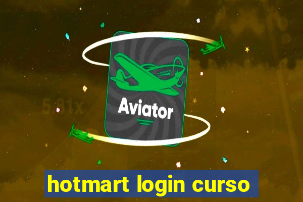 hotmart login curso