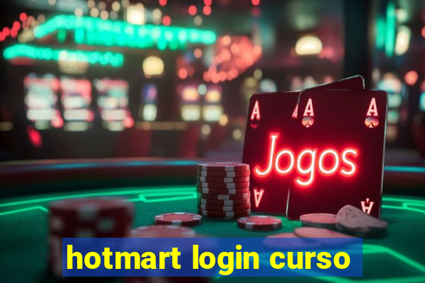 hotmart login curso