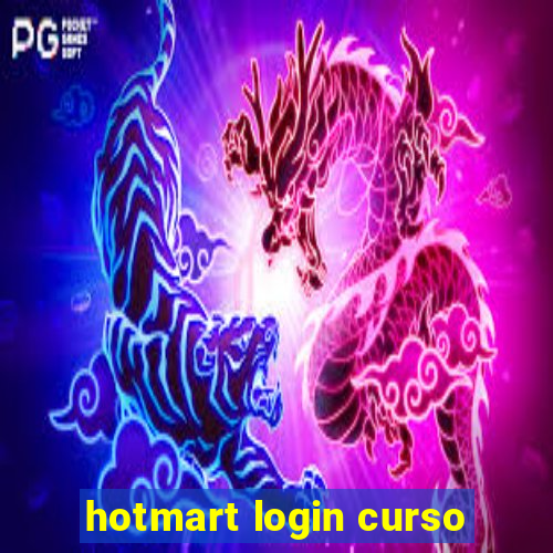 hotmart login curso