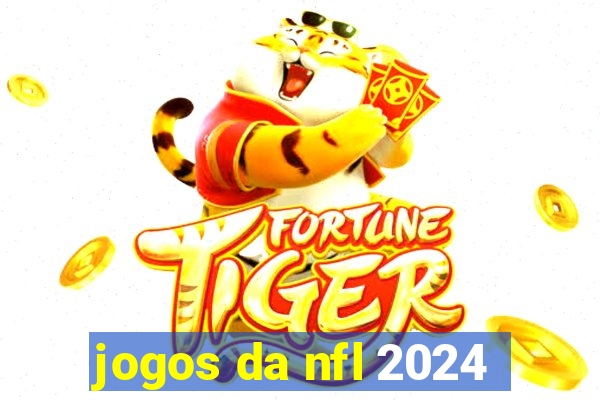 jogos da nfl 2024