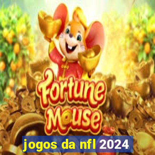 jogos da nfl 2024