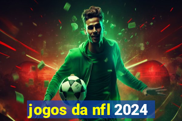 jogos da nfl 2024