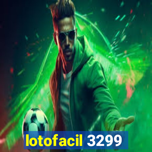 lotofacil 3299