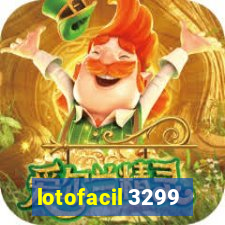 lotofacil 3299