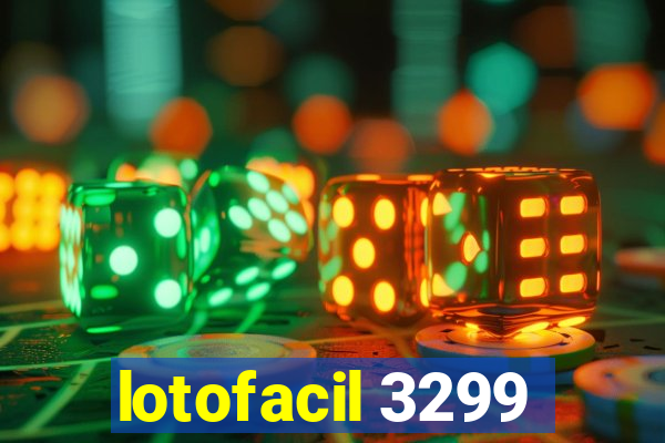 lotofacil 3299