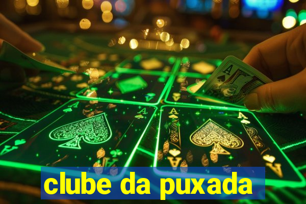 clube da puxada