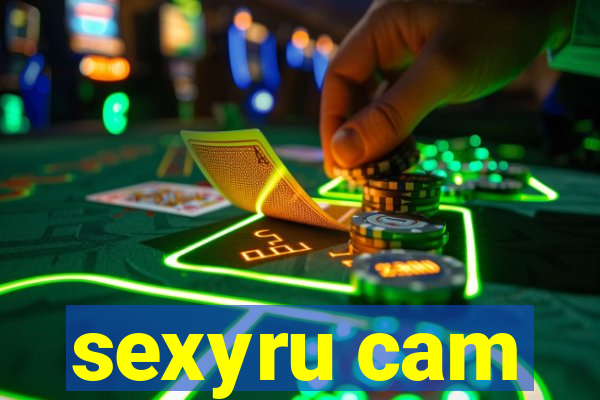 sexyru cam