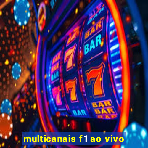 multicanais f1 ao vivo