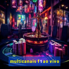 multicanais f1 ao vivo