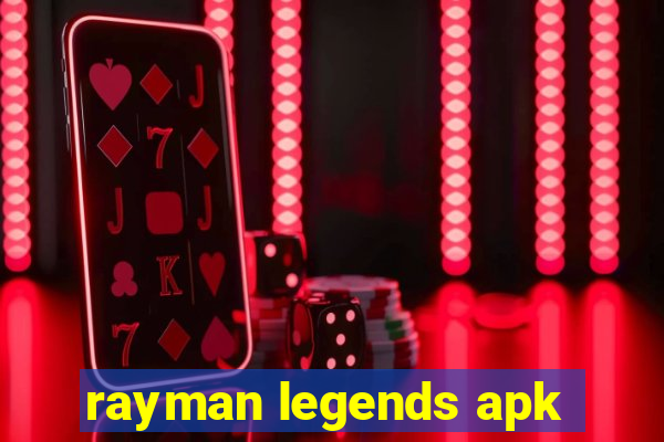 rayman legends apk