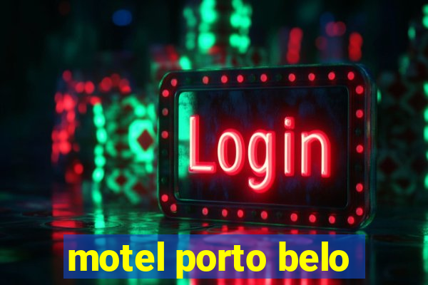 motel porto belo