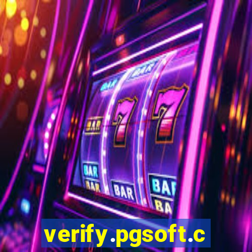 verify.pgsoft.com