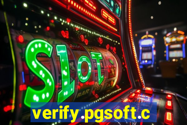 verify.pgsoft.com