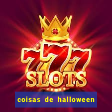 coisas de halloween de a a z stop