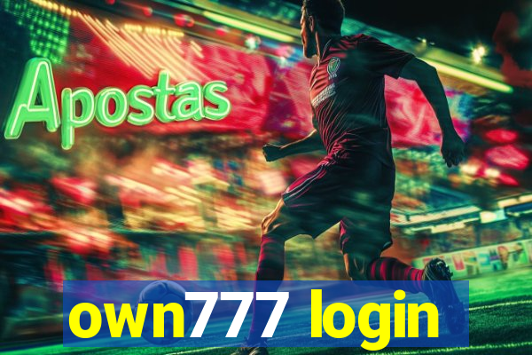 own777 login