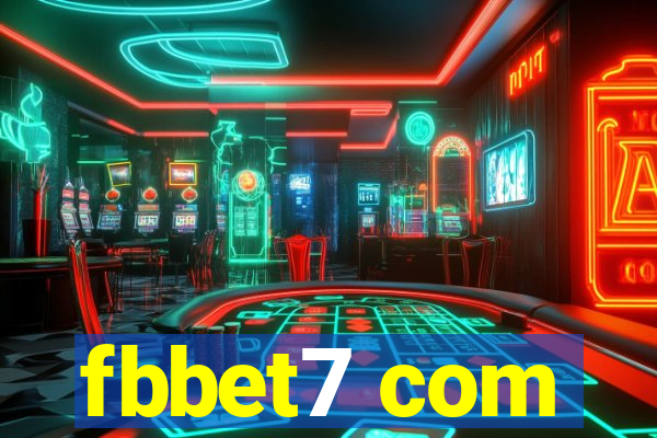 fbbet7 com