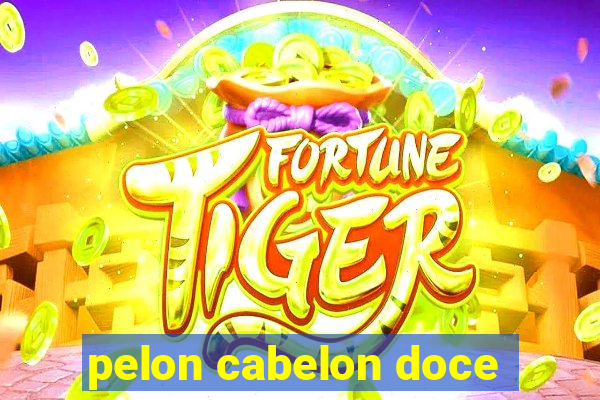 pelon cabelon doce