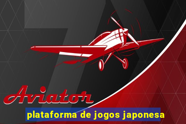 plataforma de jogos japonesa