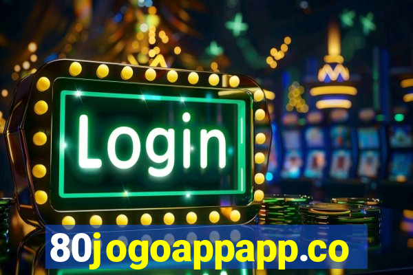 80jogoappapp.com