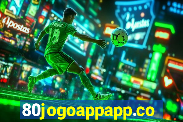 80jogoappapp.com