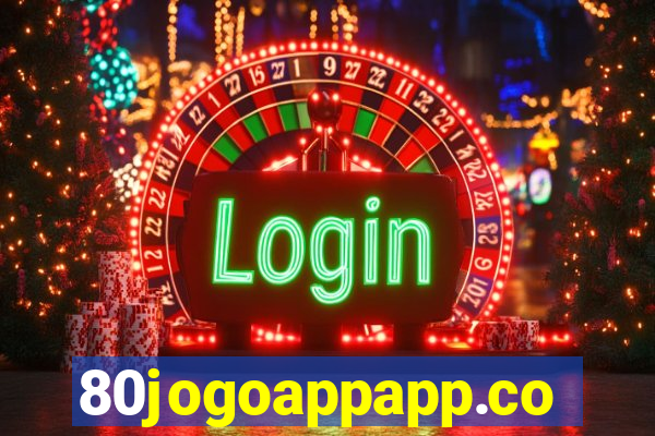 80jogoappapp.com