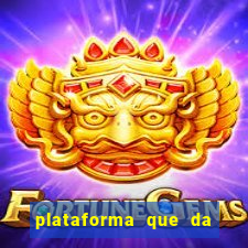 plataforma que da bonus no cadastro facebook