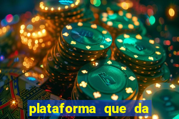 plataforma que da bonus no cadastro facebook