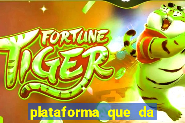 plataforma que da bonus no cadastro facebook