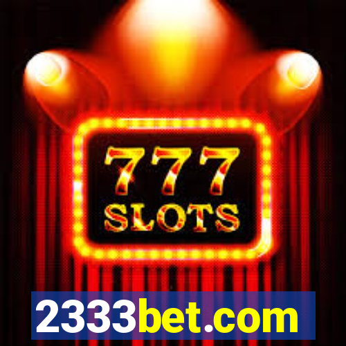 2333bet.com