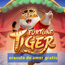 oraculo do amor gratis