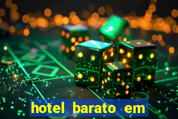 hotel barato em venda nova do imigrante