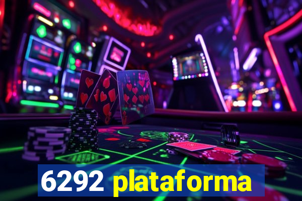 6292 plataforma