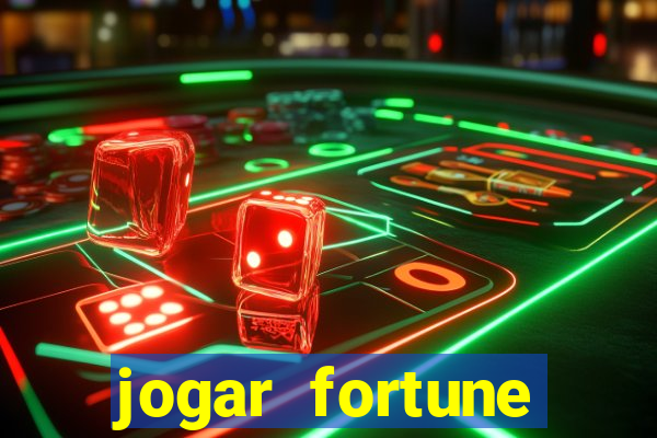 jogar fortune coelho demo