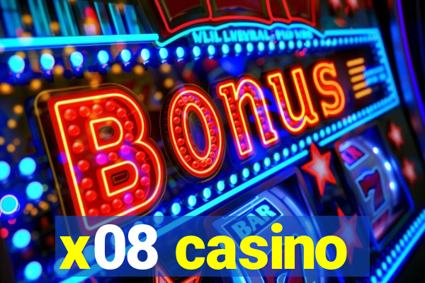 x08 casino