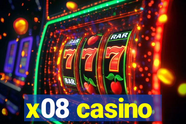 x08 casino