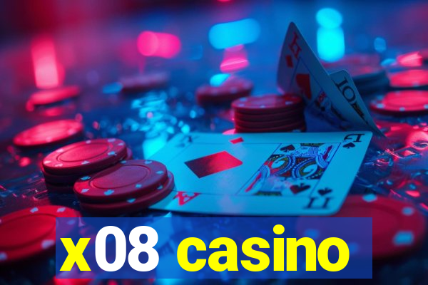 x08 casino