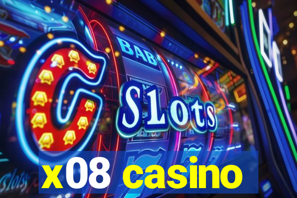 x08 casino