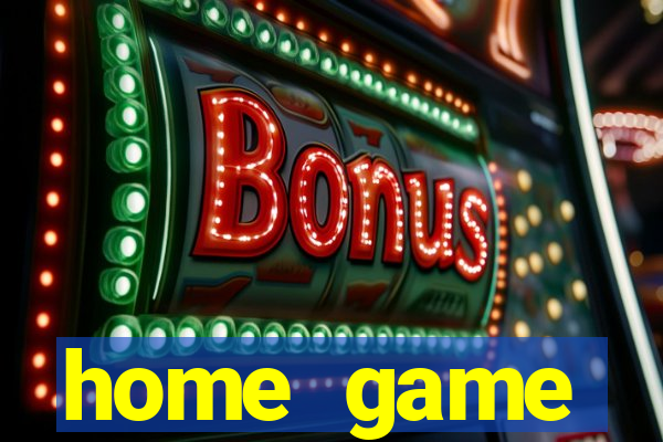 home game gamecategoryid 1