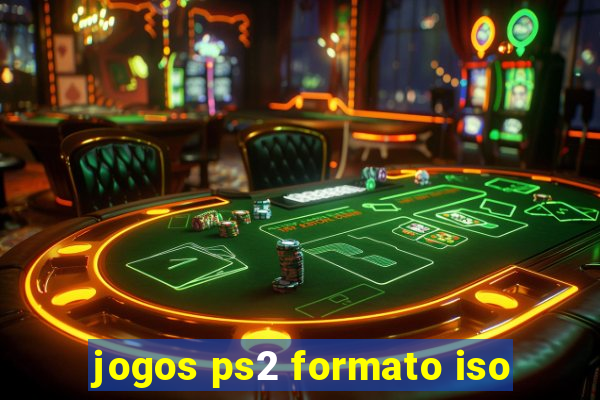 jogos ps2 formato iso